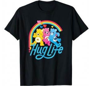 Care Bears Hug Life T-Shirt